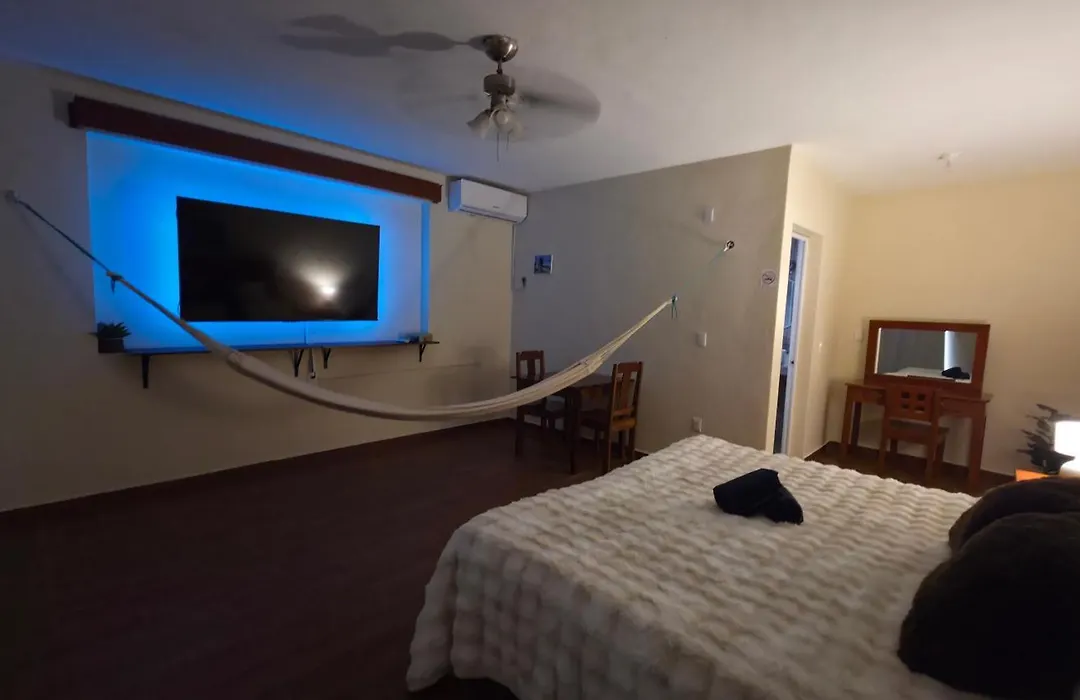 Casita Maya Bacalar-1