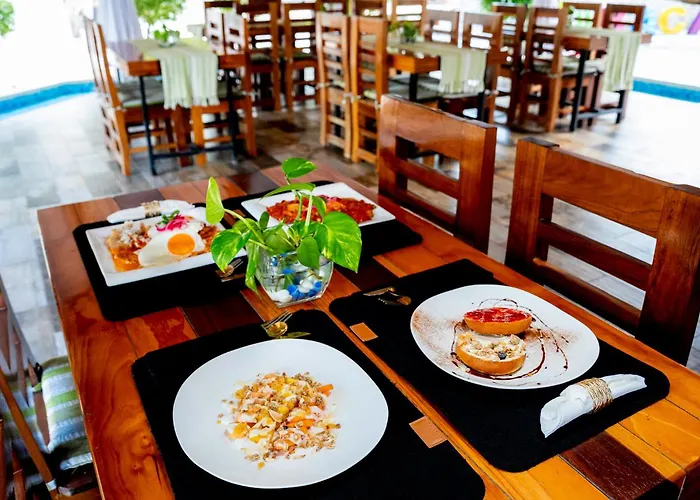  Luxury Con Lagoon Club - Adults Only