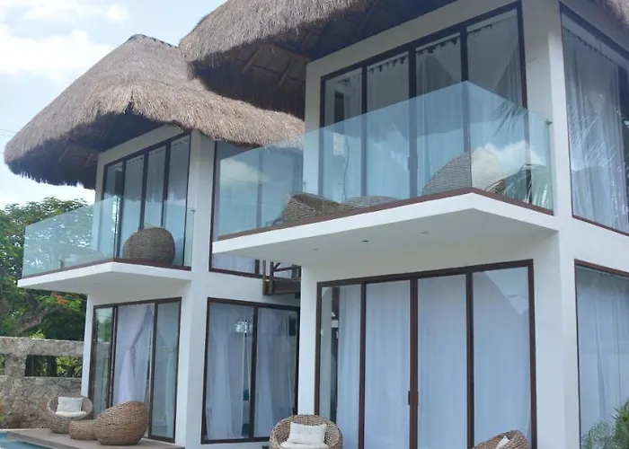  Luxury Con Lagoon Club - Adults Only